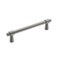 Amerock  Cabinet Pull  Satin Nickel  5116 inch 128 mm CentertoCenter  Destine  1 Pack  Drawer Pull  Cabinet Handle  Cabinet Hardware