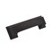 Amerock  Cabinet Cup Pull  Matte Black  3 inch  334 inch 76mm  96 mm CentertoCenter  Appoint  1 Pack  Drawer Pull  Cabinet Handle  Cabinet Hardware