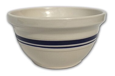 Ohio Stoneware 8 Dominion Mixing Bowl