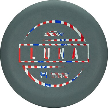 Discraft Paul McBeth 170172 Gram Luna Putter Golf Disc