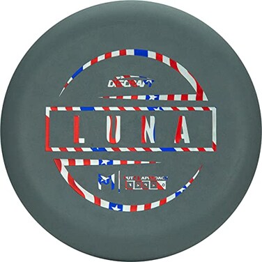Discraft Paul McBeth 173174 Gram Luna Putter Golf Disc