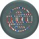 Discraft Paul McBeth 173174 Gram Luna Putter Golf Disc