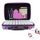 ZORETCO Diamond Painting Storage Case60 Slots Diamond Art Kits with Accessories for Craft Jewelry Beads Organizer Boxes