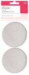 Diane D815 Makeup Cosmetic Puffs for Compacts Pressed Powders Setting Powders  2 Count Pack of 1