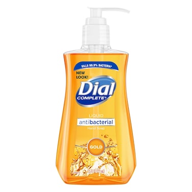 Dial Antibacterial Liquid Hand Soap Gold 75 Ounce