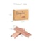 7600 Pcs Rose Gold Staples Standard 246 266 12mm 12 Width Staples for Stapler Refills Office Supplies 8 BoxesRose Gold