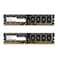 TEAMGROUP Elite DDR3 16GB Kit 2x8GB 1600MHz PC312800 CL11 Unbuffered NonECC 15V UDIMM 240 Pin PC Computer Desktop Memory Module Ram Upgrade  TED316G1600C11DC01