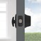 Kwikset 660 Deadbolt Deadbolt Lock Matte Black Round Exterior Keyed Front Entry Door Pick Resistant SmartKey Rekey Security Single Cylinder Dead Bolt