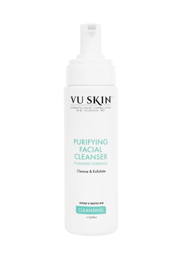 VU SKIN SYSTEM Purifying Facial Cleanser 200 ml