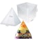 Super Large Pyramid Resin Silicone Mold 6 Inch Big Pyramid Mold Silicone Pyramid Mold for Resin Epoxy Resin Casting Mold for DIY Jewelry Casting Crafts Making