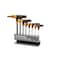 GEARWRENCH 8 Piece Metric Ball End THandle Hex Key Set  83520