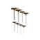 GEARWRENCH 8 Piece Metric Ball End THandle Hex Key Set  83520