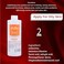 Marfort AS1 SA2 AO3 Aqua Peeling Solution Salon Professional Dermabrasion Facial Special Solutions Skin Care Aqua Peeling Serum For Hydra Facial Dermabrasion Machine 400ml Set of 3 Bottles