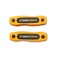 GEARWRENCH 17 Piece SAEMetric Ball End Folding Hex Key Set  83511