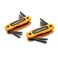 GEARWRENCH 17 Piece SAEMetric Ball End Folding Hex Key Set  83511