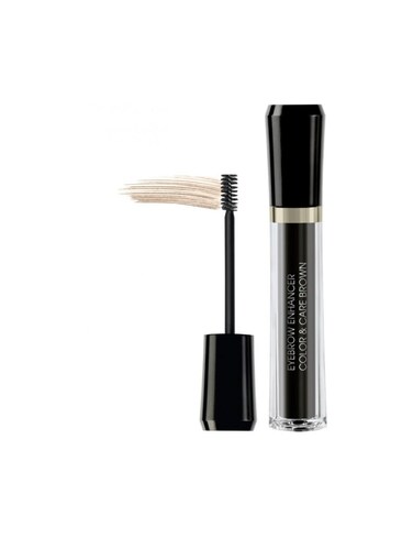 M2 Beaute Eyebrow Enhancer Color and Care  Brown Women 02 oz