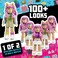 My Avastars KawaiiPie  11 Fashion Doll with Extra Outfit  Personalize 100 Looks