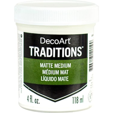 DECO ART MATTE MEDIUM WHITE