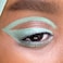 Pacifica Beauty Longwear Pastel Green Eyeliner Pencil Mint Pigmented Vibrant Color Vitamin E  Coconut Oil NoSkip Formula Graphic Liner Vegan  Cruelty Free