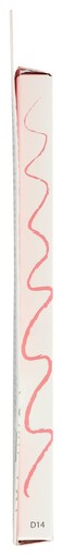 Pacifica Beauty Vegan Longwear Pastel Pink Eyeliner Rose Quartz Makeup Easy Glide Long Lasting Pigmented Vibrant Color Vitamin E Coconut Oil Eye Pencil Eye Liner 0038 oz 1 Count
