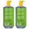 Alaffia EveryDay Coconut Shampoo Gentle Cleansing Shampoo for Normal to Dry Hair Made with Coconut Oil Rich in Vitamin E No Parabens or Phthalates Coconut 2 pack  32 Fl Oz Ea