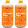 Alaffia Everyday Shea Bubble Bath Cleanse Soothe  Moisturize Skin Made with Fair Trade Shea Butter Cruelty Free No Parabens Vegan Unscented 2 Pack  32 Fl Oz Ea