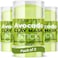 Avocado Clay Mask Stick Set Deep Pore Cleanser Blackhead Remover Replenishing Moisture Oil Control and Balance Skin Detoxifying AntiAcne Treatment Skin Care for All Skin Types Pack of 3