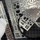 36Pcs Hobby Model Craft Tools Kit for Model Building Stainless Steel Drill Hole Maker Modeler Scribe Line Carving Auxiliary Ruler