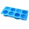 XHaibei Great Ice Cream Cone Cupcake Soap Pan Bakeware 8cavity Tray