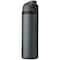 Owala FreeSip Insulated Stainless Steel Water Bottle with Straw for Sports and Travel BPAFree 24oz Grayt
