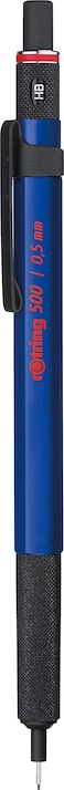 Rotring 500 Mechanical Pencil Blue Barrel 05mm