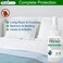 Travel Bed Bug  Mite Killer Spray by Premo Guard 3 oz  Child  Pet Safe  Fast Acting  Stain  Odor Free  Best Protection  Carryon Bag Approved