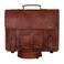 KPL Vintage 15 Inch Laptop Messenger Bag briefcase Satchel laptop bag for Men and Women