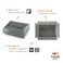 Fozzils Snapfold Fold Box Light GreyGrey