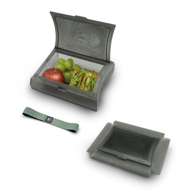Fozzils Snapfold Fold Box Light GreyGrey