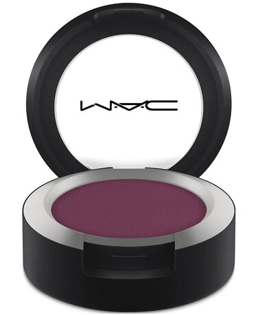 MAC Powder Kiss Soft Matte eyeshadow  P for Potent