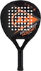 Dunlop Sports Rocket Ultra Padel Racket BlackOrange