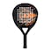 Dunlop Sports Rocket Ultra Padel Racket BlackOrange