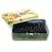 Mini Bobby Pins Black with Cute Case 200 CT 138 Inch Small Hair Bobby Pins for Buns Premium Hair Pins for Kids Girls and Women Great for All Hair Types