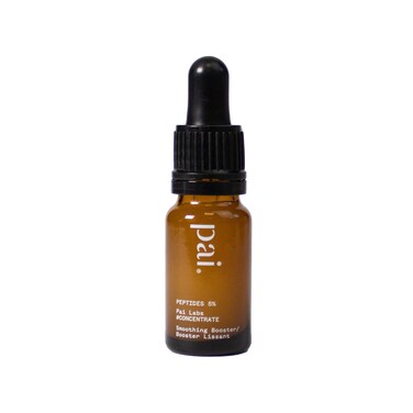Pai Skincare  Organic Pai Labs Peptides 5 Smoothing Booster  Natural Vegan Sensitive Skincare 03 fl oz  10 ml
