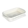 Pfaltzgraff Winterberry Rectangular Baker 13 Inch White