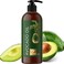 Avocado Oil For Hair and Skin  100 Pure Avocado Oil for Skin and Nail Care plus Dry Hair Treatment and Facial Oil Moisturizer  Beauty DIY Carrier Oil for Essential Oils Mixing with Pump 16 Fl Oz