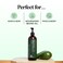 Avocado Oil For Hair and Skin  100 Pure Avocado Oil for Skin and Nail Care plus Dry Hair Treatment and Facial Oil Moisturizer  Beauty DIY Carrier Oil for Essential Oils Mixing with Pump 16 Fl Oz