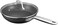 MsMk 9 12 Inch Small Egg Pan with Lid Titanium and Ceramic Nonstick Omelette PanScratchresistant Induction Egg Skillet Oven Safe to 700F Pan for Cooking Dishwasher Safe