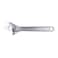 General Tools Adjustable Wrench Set 3 piecesSilver