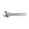 General Tools Adjustable Wrench Set 3 piecesSilver