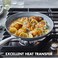 GreenPan Lima Ceramic Hard Anodized 12 Frying Pan Skillet with Lid PFASPFOAFree Nontoxic Pots and Pans Oven  Broiler Safe Stainless Steel Handle Cookware for Eggs  Omelet Gray