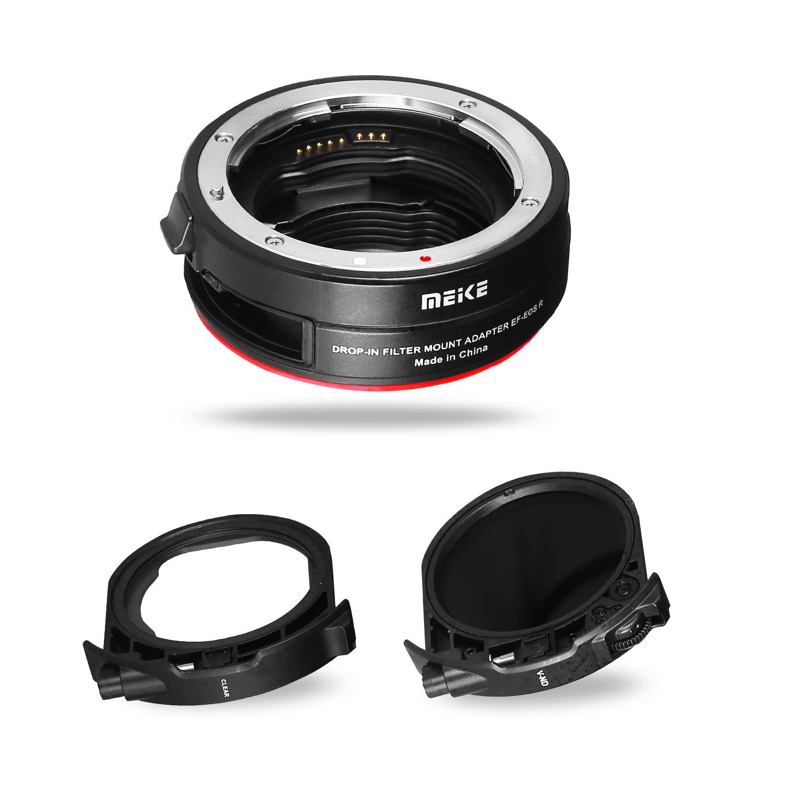 meike Meike mk-eft-rc Vnd drop-in Filter Autofocus Mount Lens Adapter