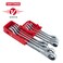 CRAFTSMAN VSERIES Combination Ratchet Wrench Set MM 8 Piece CMMT87375V