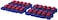 Learning Advantage 7409 10 Frames Foam Grade Kindergarten to 5 Age 5 to 11 Years Pack of 4 Multi